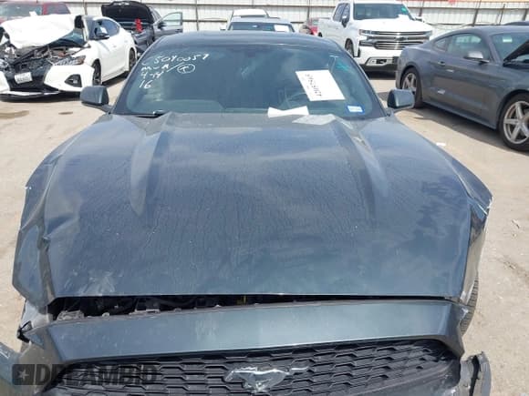 ✅ 2016 Ford Mustang EcoBoost • VIN: 1FA6P8TH0G5289907 • Лот: 42057565. Опубликован ранее на IAAI с пробегом 129 917 миль. Бесплатный доступ к архиву аукционных продаж из США и подробный отчёт об истории автомобиля на DreamBid. Изображение 12.