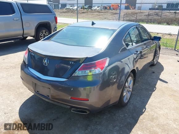✅ 2012 Acura TL Technology • VIN: 19UUA8F53CA026110 • Lot: 43144448. Wystawiony na IAAI z przebiegiem 185 089 mil. Bezpłatny archiwum sprzedaży aukcyjnych z USA i szczegółowy raport historii pojazdu na DreamBid. Zdjęcie 4.