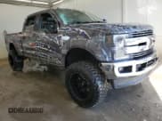✅ 2018 Ford F-250 XL • VIN: 1FT7W2BT3JEC75074 • Lot: 86683615. Listed on Copart with 124,385 mi. Free auction sales archive from the USA and detailed vehicle history report at DreamBid. Image 4.