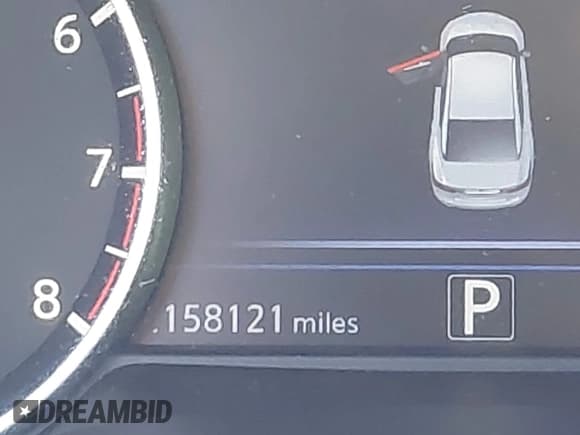 ✅ 2017 Nissan Maxima SR • VIN: 1N4AA6AP1HC440048 • Лот: 43586827. Опубликован ранее на IAAI с пробегом 158 121 миль. Бесплатный доступ к архиву аукционных продаж из США и подробный отчёт об истории автомобиля на DreamBid. Изображение 15.