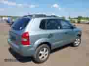 2006 Hyundai Tucson GL с VIN KM8JM72B86U399365, выставлен на аукционе IAAI как лот 43107262 с пробегом 176 549 миль миль и . История ставок и продаж доступна на DreamBid. Изображение 6.