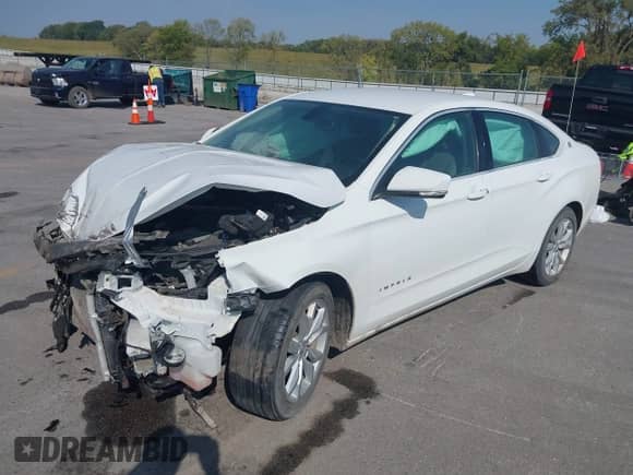 2016 Chevrolet Impala LT z VIN 2G1115S30G9120024, wystawiony jako IAAI lot #43200059 z przebiegiem 147 196 mil mil oraz . Historia ofert i sprzedaży dostępna na DreamBid. Obrazek 17.