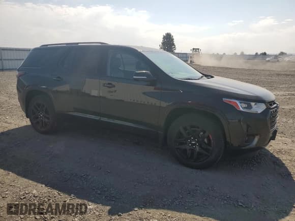 ✅ 2020 Chevrolet Traverse Premier • VIN: 1GNEVKKW3LJ202776 • Lot: 71965575. Listed on Copart with 68,211 mi. Free auction sales archive from the USA and detailed vehicle history report at DreamBid. Image 4.