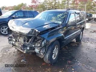 ✅ 2004 Jeep Grand Cherokee Laredo • VIN: 1J4GW48S84C390225 • Лот: 43594458. Опубликован ранее на IAAI с пробегом 281 554 миль. Бесплатный доступ к архиву аукционных продаж из США и подробный отчёт об истории автомобиля на DreamBid. Изображение 2.