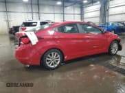 ✅ 2014 Hyundai Elantra SE • VIN: KMHDH4AE4EU125901 • Lot: 86481885. Listed on Copart with 158,945 mi. Free auction sales archive from the USA and detailed vehicle history report at DreamBid. Image 3.