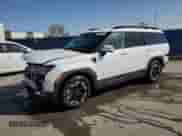 2025 Hyundai Santa Fe SEL с VIN 5NMP24GL5SH083802, выставлен на аукционе Copart как лот 52932075 с пробегом 7 861 миль миль и Чистый • Clean title. История ставок и продаж доступна на DreamBid. Изображение 1.