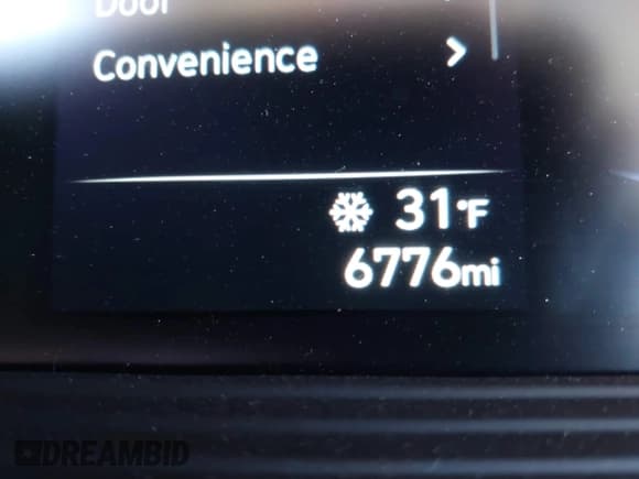 ✅ 2024 Hyundai Venue SEL • VIN: KMHRC8A38RU333330 • Lot: 41267216. Listed on IAAI with 6,776 mi. Free auction sales archive from the USA and detailed vehicle history report at DreamBid. Image 15.