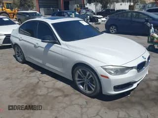 ✅ 2013 BMW 3 Series 335i • VIN: WBA3A9C54DF476953 • Lot: 42830056. Listed on IAAI with 127,955 mi. Free auction sales archive from the USA and detailed vehicle history report at DreamBid. Image 1.