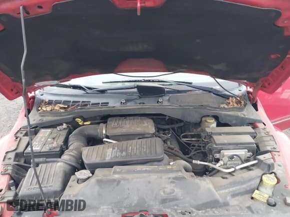 ✅ 2006 Dodge Durango Limited • VIN: 1D4HB58N16F136348 • Лот: 43682545. Опубликован ранее на IAAI с пробегом 245 340 миль. Бесплатный доступ к архиву аукционных продаж из США и подробный отчёт об истории автомобиля на DreamBid. Изображение 10.