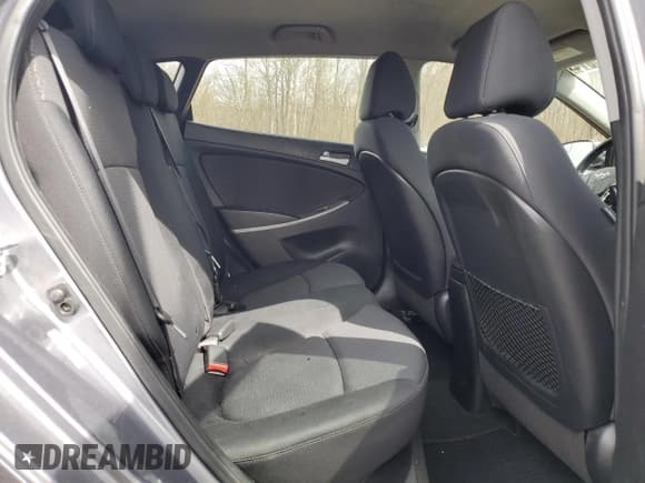 ✅ 2016 Hyundai Accent Sport • VIN: KMHCU5AE4GU270582 • Лот: 50490814. Опубликован ранее на Copart с пробегом 117 269 миль. Бесплатный доступ к архиву аукционных продаж из США и подробный отчёт об истории автомобиля на DreamBid. Изображение 10.