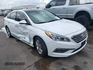 2015 Hyundai Sonata Sport с VIN 5NPE34AF5FH041663, выставлен на аукционе IAAI как лот 43394602 с пробегом 37 154 миль миль и . История ставок и продаж доступна на DreamBid. Изображение 1.