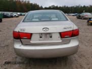 ✅ 2007 Hyundai Sonata GLS • VIN: 5NPET46C07H279226 • Лот: 80484544. Опубликован ранее на Copart с пробегом 237 014 миль. Бесплатный доступ к архиву аукционных продаж из США и подробный отчёт об истории автомобиля на DreamBid. Изображение 6.