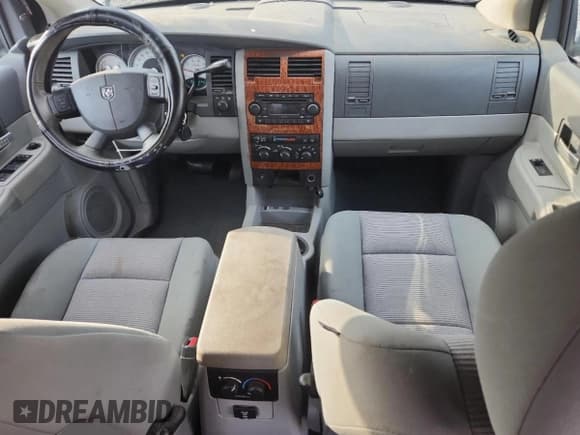 ✅ 2007 Dodge Durango SLT • VIN: 1D8HB48267F554906 • Лот: 83862575. Опубликован ранее на Copart с пробегом 103 529 миль. Бесплатный доступ к архиву аукционных продаж из США и подробный отчёт об истории автомобиля на DreamBid. Изображение 8.