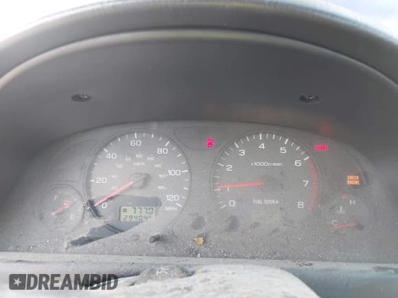 ✅ 2001 Subaru Forester L • VIN: JF1SF63541H707788 • Lot: 43607049. Listed on IAAI with 294,045 mi. Free auction sales archive from the USA and detailed vehicle history report at DreamBid. Image 7.