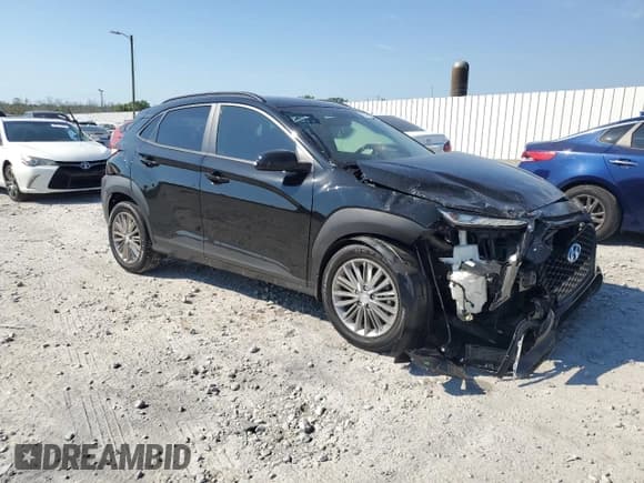 ✅ 2018 Hyundai Kona SEL • VIN: KM8K22AA2JU181324 • Лот: 72411304. Опубликован ранее на Copart с пробегом 14 817 миль. Бесплатный доступ к архиву аукционных продаж из США и подробный отчёт об истории автомобиля на DreamBid. Изображение 4.