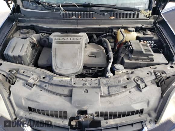 2009 Saturn VUE XE z VIN 3GSCL33P59S508764, wystawiony jako Copart lot #88554225 z przebiegiem 98 475 mil mil oraz Czysty tytuł • Clean title. Historia ofert i sprzedaży dostępna na DreamBid. Obrazek 12.