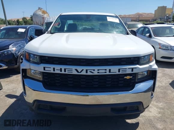 ✅ 2019 Chevrolet Silverado 1500 Work Truck • VIN: 3GCNWAEF1KG284129 • Lot: 42316787. Wystawiony na IAAI z przebiegiem 46 151 mil. Bezpłatny archiwum sprzedaży aukcyjnych z USA i szczegółowy raport historii pojazdu na DreamBid. Zdjęcie 11.