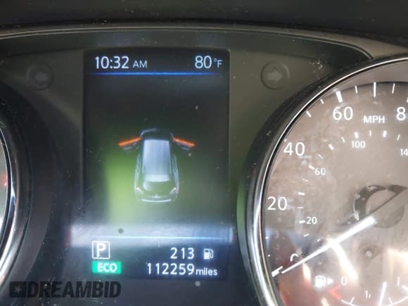 ✅ 2018 Nissan Rogue SL • VIN: JN8AT2MV6JW305549 • Lot: 42549449. Wystawiony na IAAI z przebiegiem 112 259 mil. Bezpłatny archiwum sprzedaży aukcyjnych z USA i szczegółowy raport historii pojazdu na DreamBid. Zdjęcie 15.