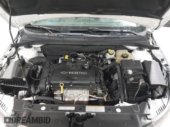 2015 Chevrolet Cruze LS z VIN 1G1PA5SH4F7209231, wystawiony jako IAAI lot #43335340 z przebiegiem 137 165 mil mil oraz . Historia ofert i sprzedaży dostępna na DreamBid. Obrazek 10.