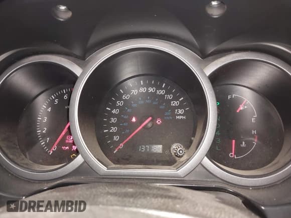 ✅ 2008 Suzuki Grand Vitara w/Spare & Cargo Covers • VIN: JS3TD941X84101254 • Lot: 42043908. Listed on IAAI with 137,180 mi. Free auction sales archive from the USA and detailed vehicle history report at DreamBid. Image 7.