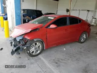 ✅ 2020 Hyundai Elantra Value Edition • VIN: 5NPD84LF3LH536711 • Lot: 71282215. Listed on Copart with 31,061 mi. Free auction sales archive from the USA and detailed vehicle history report at DreamBid. Image 1.