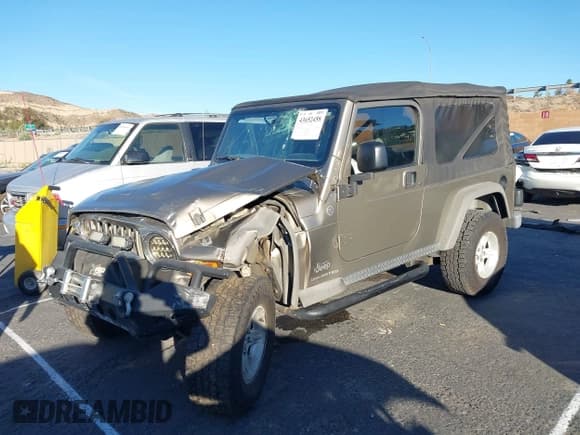 ✅ 2006 Jeep Wrangler Unlimited LWB • VIN: 1J4FA44SX6P715906 • Лот: 43652458. Опубликован ранее на IAAI с пробегом 228 794 миль. Бесплатный доступ к архиву аукционных продаж из США и подробный отчёт об истории автомобиля на DreamBid. Изображение 18.