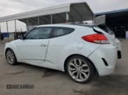 ✅ 2012 Hyundai Veloster w/Gray Int • VIN: KMHTC6AD6CU078414 • Lot: 43662545. Listed on Copart with 121,233 mi. Free auction sales archive from the USA and detailed vehicle history report at DreamBid. Image 2.