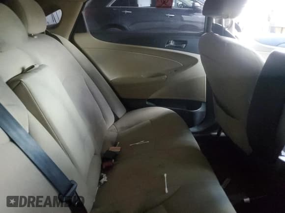 ✅ 2014 Hyundai Sonata GLS • VIN: 5NPEB4AC5EH870840 • Lot: 61694334. Listed on Copart with Not provided. Free auction sales archive from the USA and detailed vehicle history report at DreamBid. Image 10.