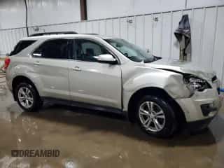 2013 Chevrolet Equinox LT z VIN 2GNFLEEK9D6216166, wystawiony jako Copart lot #87267845 z przebiegiem 51 044 mil mil oraz Szkoda całkowita • Salvage title. Historia ofert i sprzedaży dostępna na DreamBid. Obrazek 4.