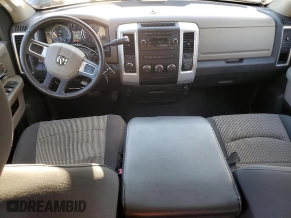 ✅ 2010 Dodge 1500 SLT • VIN: 1D7RV1GP1AS192512 • Lot: 85382205. Listed on Copart with 112,545 mi. Free auction sales archive from the USA and detailed vehicle history report at DreamBid. Image 8.