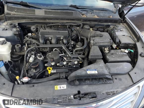 2013 Hyundai Azera с VIN KMHFH4JGXDA322646, выставлен на аукционе Copart как лот 46629495 с пробегом 187 332 миль миль и Чистый • Clean title. История ставок и продаж доступна на DreamBid. Изображение 11.