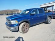✅ 2009 Dodge 1500 SLT • VIN: 1D3HV13T89S793671 • Lot: 41688240. Wystawiony na IAAI z przebiegiem 264 173 mil. Bezpłatny archiwum sprzedaży aukcyjnych z USA i szczegółowy raport historii pojazdu na DreamBid. Zdjęcie 2.