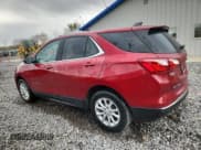 ✅ 2021 Chevrolet Equinox LT • VIN: 2GNAXUEV5M6118643 • Lot: 92237335. Listed on Copart with 53,965 mi. Free auction sales archive from the USA and detailed vehicle history report at DreamBid. Image 2.