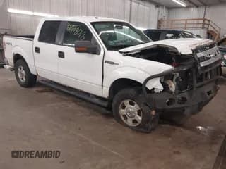 ✅ 2014 Ford F-150 XLT • VIN: 1FTFW1EF4EKG05646 • Lot: 42948018. Wystawiony na IAAI z przebiegiem 254 460 mil. Bezpłatny archiwum sprzedaży aukcyjnych z USA i szczegółowy raport historii pojazdu na DreamBid. Zdjęcie 1.