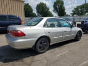 ✅ 1998 Honda Accord EX • VIN: 1HGCG5550WA158272 • Лот: 64352155. Опубликован ранее на Copart с пробегом Не указан. Бесплатный доступ к архиву аукционных продаж из США и подробный отчёт об истории автомобиля на DreamBid. Изображение 3.