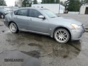 ✅ 2007 Infiniti M x • VIN: JNKAY01FX7M452619 • Лот: 92740875. Опубликован ранее на Copart с пробегом 214 332 миль. Бесплатный доступ к архиву аукционных продаж из США и подробный отчёт об истории автомобиля на DreamBid. Изображение 4.