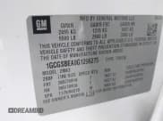 ✅ 2016 Chevrolet Colorado 2WD WT • VIN: 1GCGSBEA0G1296275 • Lot: 42631736. Listed on IAAI with 188,060 mi. Free auction sales archive from the USA and detailed vehicle history report at DreamBid. Image 9.