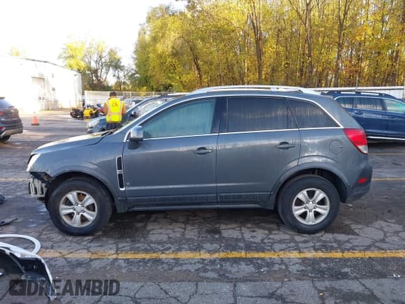 ✅ 2008 Saturn VUE XE • VIN: 3GSCL33P68S524373 • Lot: 43489749. Listed on IAAI with 144,528 mi. Free auction sales archive from the USA and detailed vehicle history report at DreamBid. Image 15.