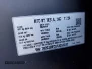 ✅ 2024 Tesla Cybertruck • VIN: 7G2CEHEDXRA050082 • Lot: 85885125. Listed on Copart with 8,567 mi. Free auction sales archive from the USA and detailed vehicle history report at DreamBid. Image 13.