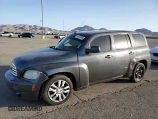 ✅ 2011 Chevrolet HHR 1LT • VIN: 3GNBABFWXBS591941 • Lot: 71676754. Listed on Copart with 153,307 mi. Free auction sales archive from the USA and detailed vehicle history report at DreamBid. Image 1.