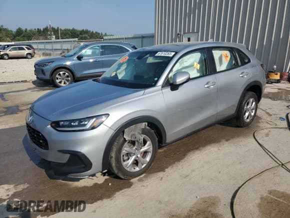 ✅ 2024 Honda HR-V LX • VIN: 3CZRZ2H34RM761609 • Lot: 67610265. Wystawiony na Copart z przebiegiem Nie podano. Bezpłatny archiwum sprzedaży aukcyjnych z USA i szczegółowy raport historii pojazdu na DreamBid. Zdjęcie 1.