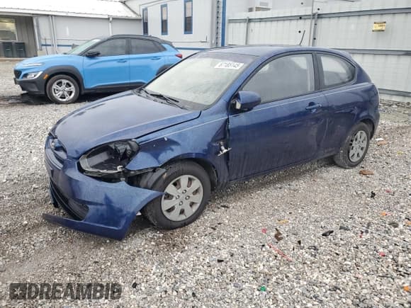 ✅ 2009 Hyundai Accent GS • VIN: KMHCM36C99U134107 • Лот: 67185145. Опубликован ранее на Copart с пробегом 137 892 миль. Бесплатный доступ к архиву аукционных продаж из США и подробный отчёт об истории автомобиля на DreamBid. Изображение 1.