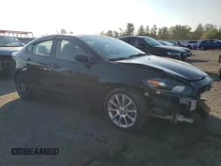✅ 2016 Dodge Dart SE • VIN: 1C3CDFAA7GD703808 • Lot: 81520635. Wystawiony na Copart z przebiegiem 128 593 mil. Bezpłatny archiwum sprzedaży aukcyjnych z USA i szczegółowy raport historii pojazdu na DreamBid. Zdjęcie 4.