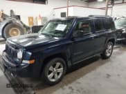 ✅ 2014 Jeep Patriot Latitude • VIN: 1C4NJRFB0ED730765 • Lot: 42309571. Listed on IAAI with 218,577 mi. Free auction sales archive from the USA and detailed vehicle history report at DreamBid. Image 17.