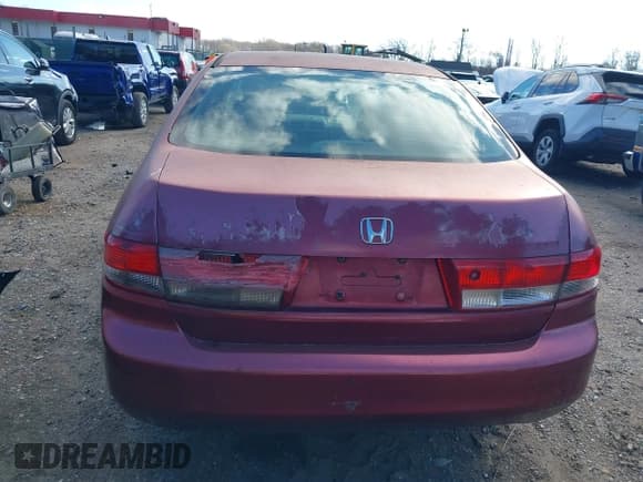 ✅ 2004 Honda Accord EX • VIN: 1HGCM56684A057672 • Лот: 43810342. Опубликован ранее на IAAI с пробегом 278 401 миль. Бесплатный доступ к архиву аукционных продаж из США и подробный отчёт об истории автомобиля на DreamBid. Изображение 16.