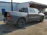 2021 Ram 1500 Limited with VIN 1C6SRFHT3MN580358, listed as a Copart auction lot 65375085 with 30,984 mi miles and Salvage title. Bid and sale history available at DreamBid. Image 3.