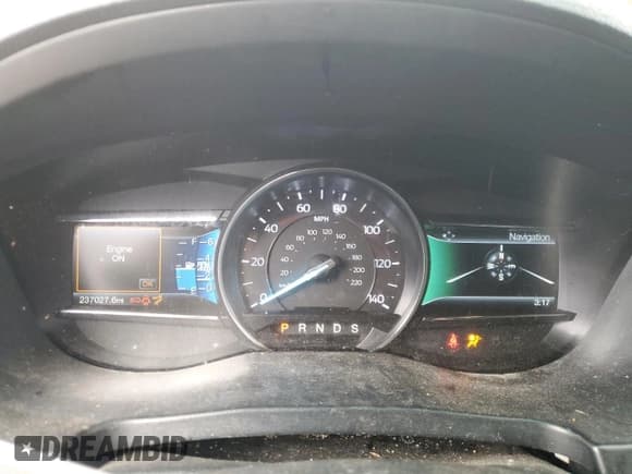 ✅ 2017 Ford Explorer Sport • VIN: 1FM5K8GT7HGA25782 • Lot: 90617815. Wystawiony na Copart z przebiegiem 237 027 mil. Bezpłatny archiwum sprzedaży aukcyjnych z USA i szczegółowy raport historii pojazdu na DreamBid. Zdjęcie 9.