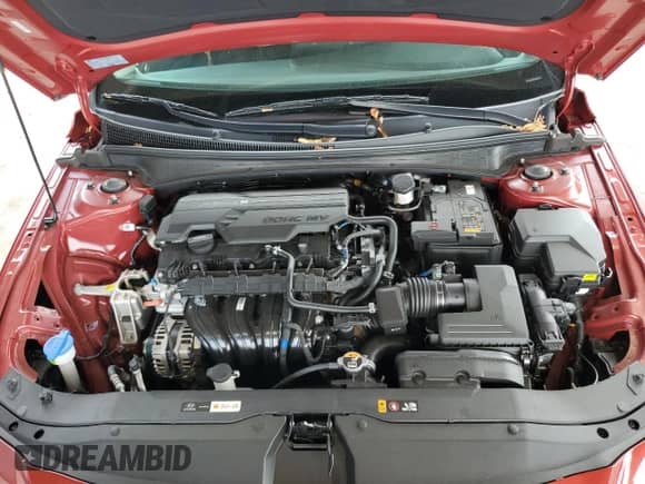 2024 Hyundai Elantra SEL с VIN KMHLS4DG7RU830143, выставлен на аукционе Copart как лот 62723215 с пробегом 3 746 миль миль и На запчасти • Non repairable. История ставок и продаж доступна на DreamBid. Изображение 11.