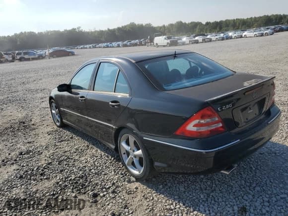 ✅ 2006 Mercedes-Benz C 230 Sport • VIN: WDBRF52H16F748864 • Lot: 81154175. Wystawiony na Copart z przebiegiem Nie podano. Bezpłatny archiwum sprzedaży aukcyjnych z USA i szczegółowy raport historii pojazdu na DreamBid. Zdjęcie 2.