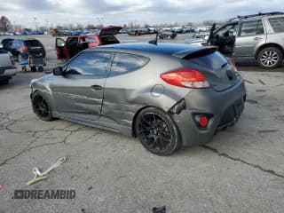 ✅ 2013 Hyundai Veloster Turbo • VIN: KMHTC6AE5DU171922 • Lot: 85494474. Wystawiony na Copart z przebiegiem 143 906 mil. Bezpłatny archiwum sprzedaży aukcyjnych z USA i szczegółowy raport historii pojazdu na DreamBid. Zdjęcie 2.